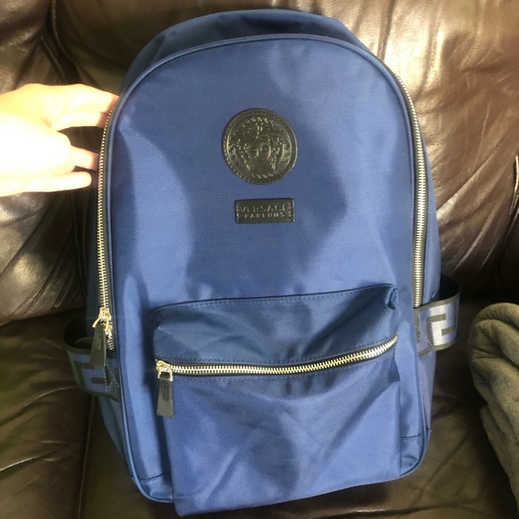 Versace Handbags - Versace backpack Versace Handbags - Versace backpack